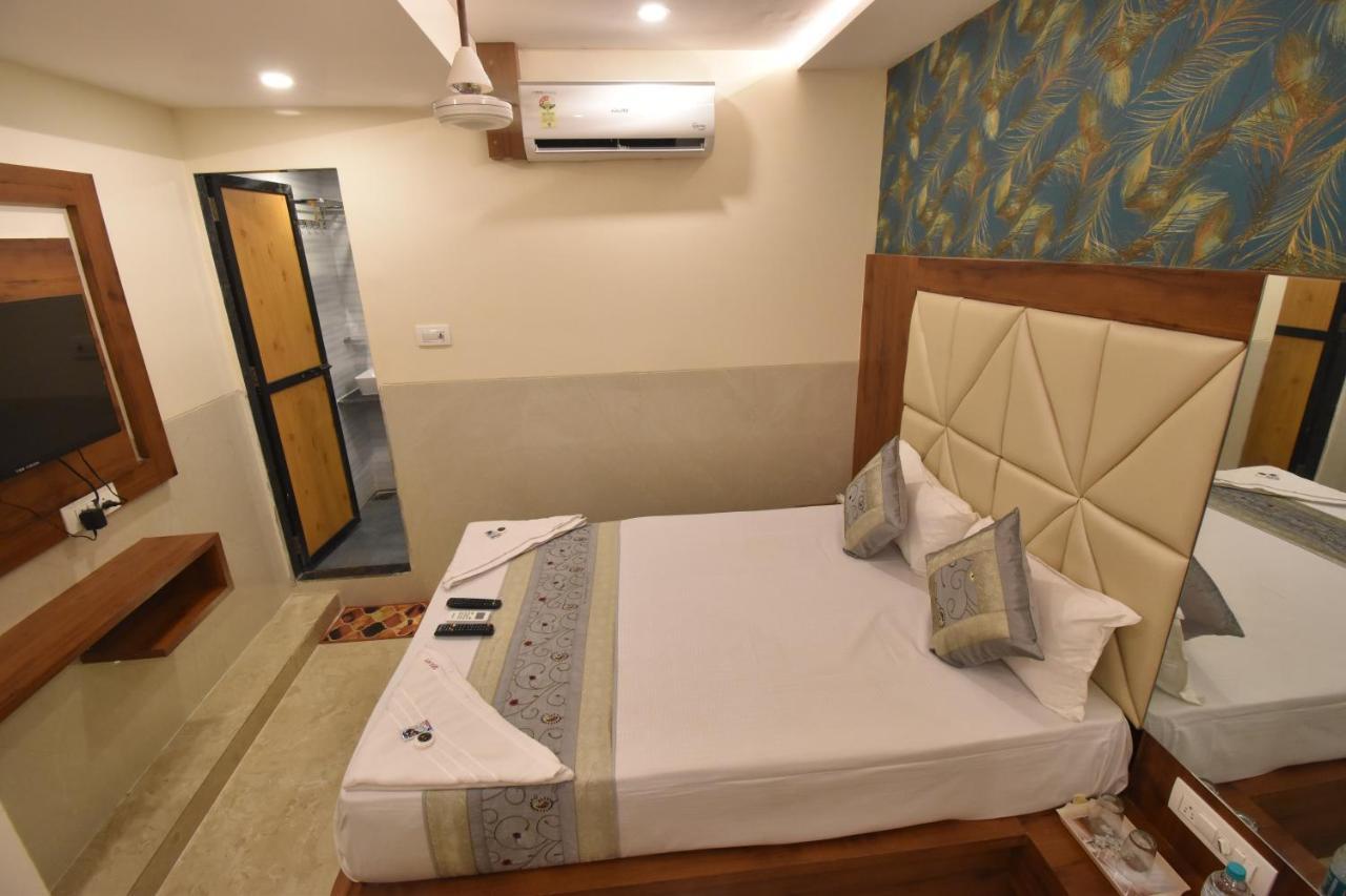 Hotel Dream Palace Residency - Near To Us Embassy Bkc Bombay Exterior foto