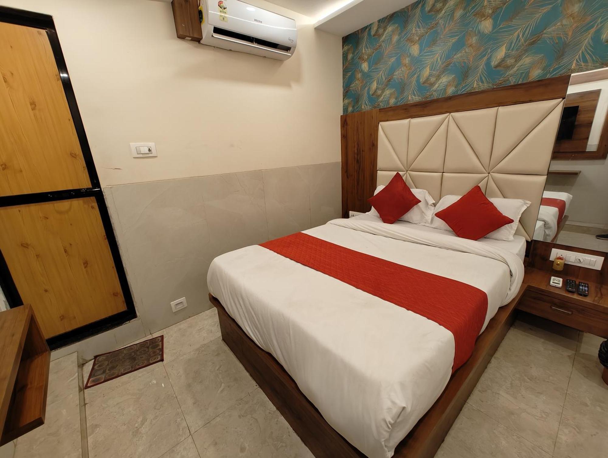 Hotel Dream Palace Residency - Near To Us Embassy Bkc Bombay Exterior foto